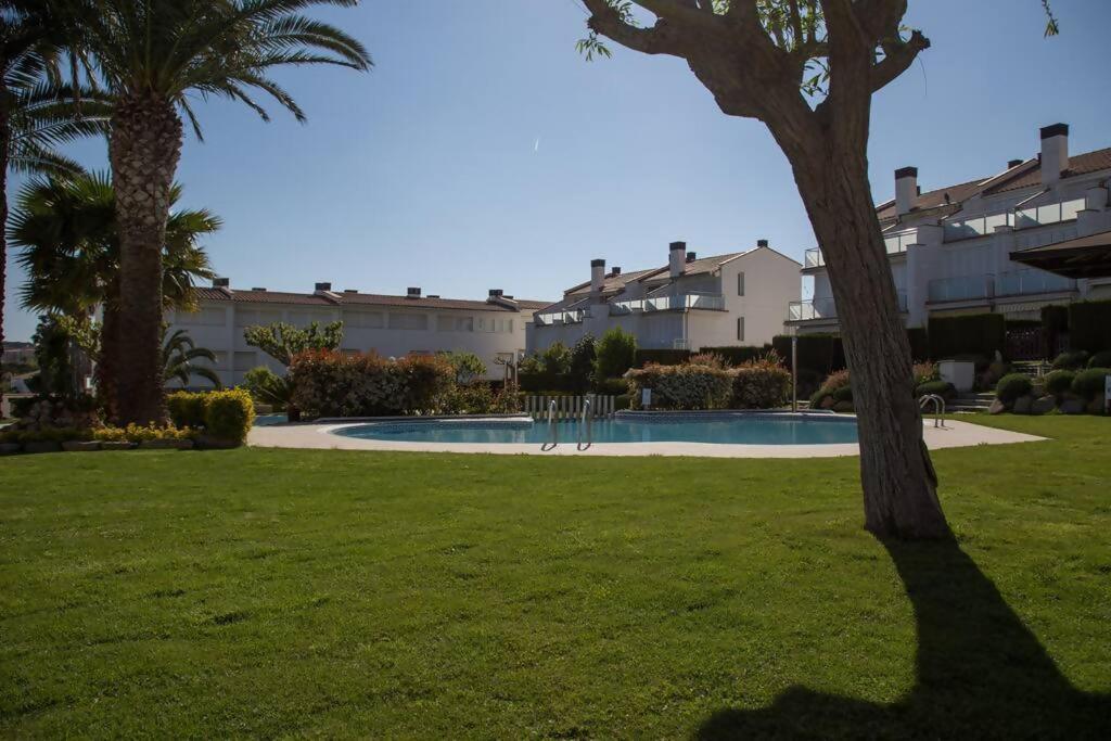 Casa 8 Parc Sant Ramon Descanso Y Armonia S'Agaro Exterior photo